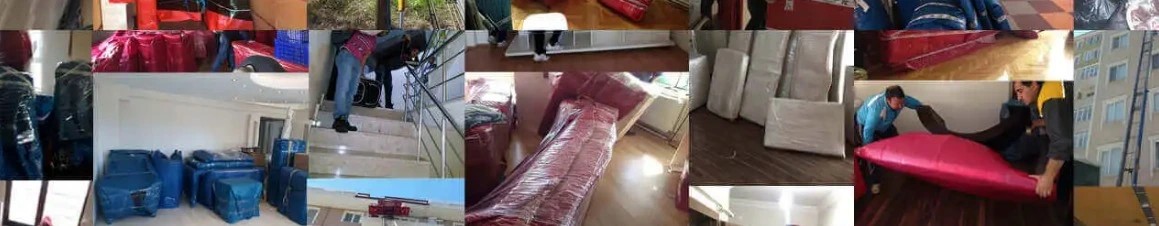 Kemah evden eve nakliyat görseli